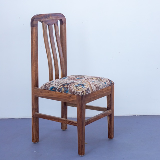 Saipal Wooden Dining Chair